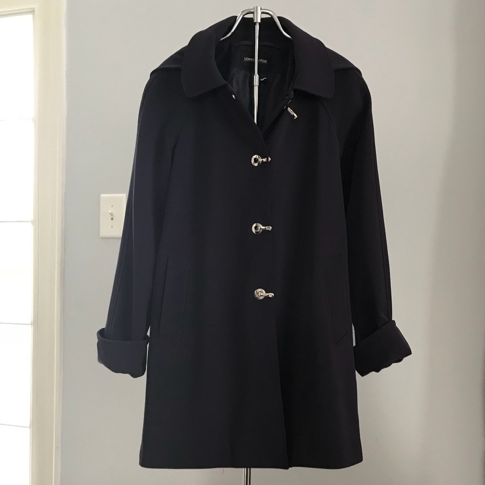 London Fog Spring/Fall  PS Jacket